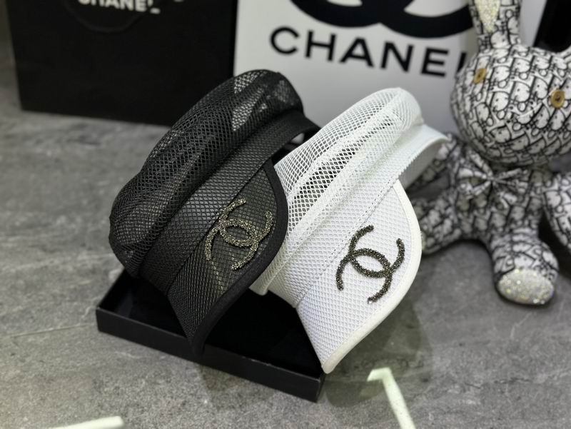 Chanel cap dx14